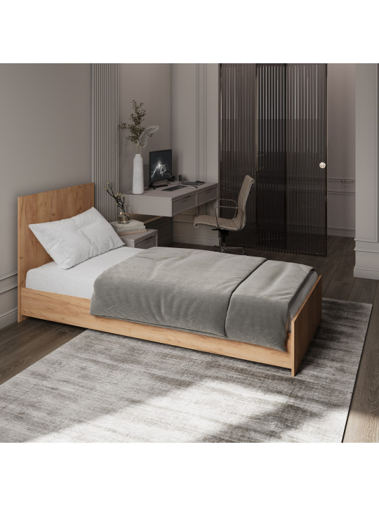 Մահճակալ HOBEL SB 90X200 K003 (3) 