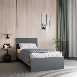 Bed HOBEL SB 90X200 K086/0164 (4) 