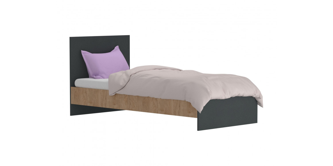 Bed HOBEL SB 90X200 K086/0164 (3) 