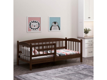 Մանկական մահճակալ HOBEL TEDDY 80X190 OAK PIGMENT (4) 