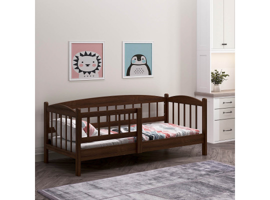 Մանկական մահճակալ HOBEL TEDDY 80X190 OAK PIGMENT (4) 