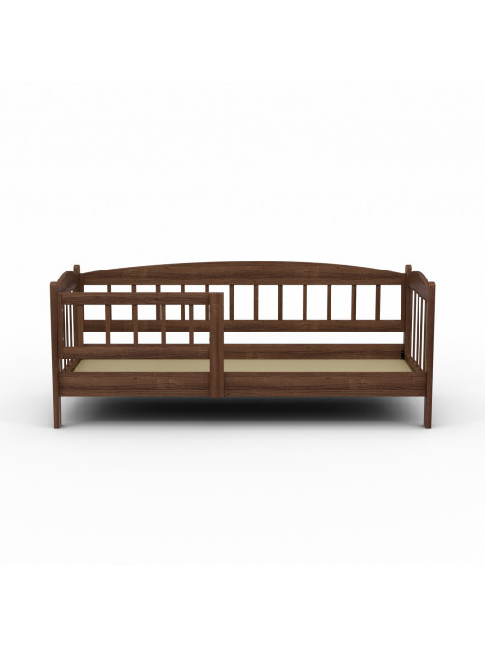 Bed for children HOBEL TEDDY 80X190 OAK PIGMENT (4) 