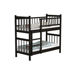 Bed for children HOBEL TWO-STOREY EX-B53 90X190 OAK PIGMENT (7) 