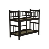 Bed for children HOBEL TWO-STOREY EX-B53 90X190 OAK PIGMENT (7) 