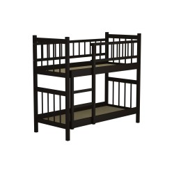 Bed for children HOBEL TWO-STOREY EX-B53 90X190 OAK PIGMENT (7) 