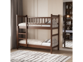 Մանկական մահճակալ HOBEL TWO-STOREY EX-B53 90X190 OAK PIGMENT (7) 