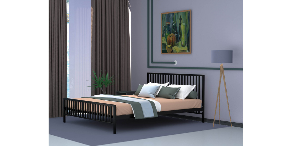 Bed HOBEL WMX-B-92 160x200 (3) 