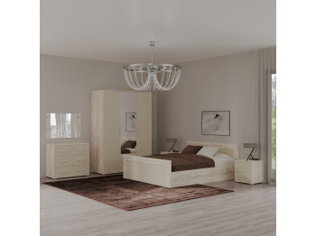 Спальный гарнитур HOBEL X16 (128) K083/ORMA 211 (13) 