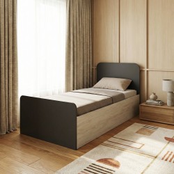 Bed HOBEL JAMBO S036/K083 (4) 