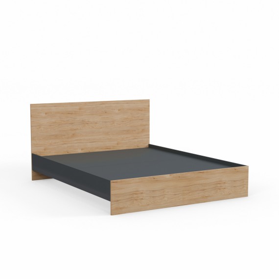 Bed HOBEL SB 180X200 0164/K086 (4) 