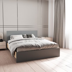 Bed HOBEL SB 180X200 K086/0164 (4) 