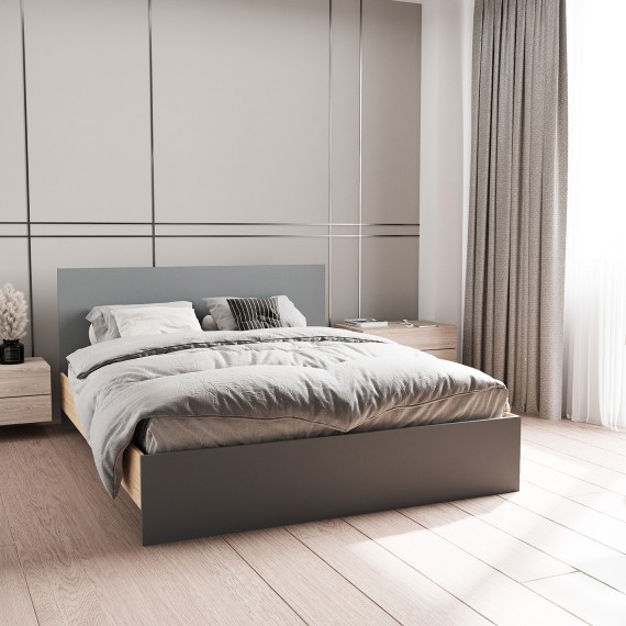 Кровать HOBEL SB 180X200 K086/0164 (4) 