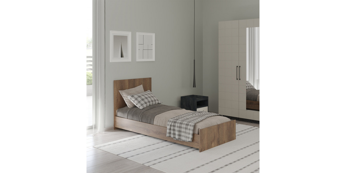 Кровать HOBEL SB 90X200 K090 (4) 