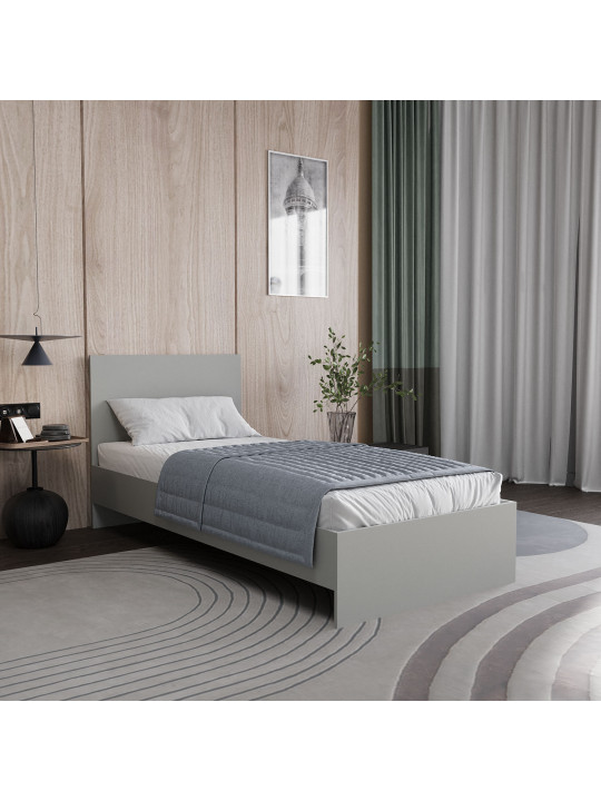 Кровать HOBEL SB 90X200 0197 (4) 