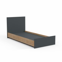 Bed HOBEL SB 90X200 K086/0164 (4) 