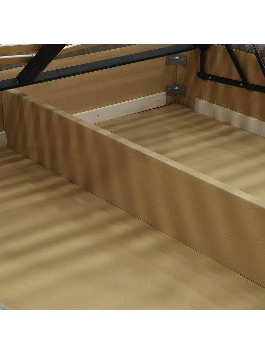 Մահճակալ HOBEL SCANDINAVIA 180X200 BROWN SHO 599-2 (6) 