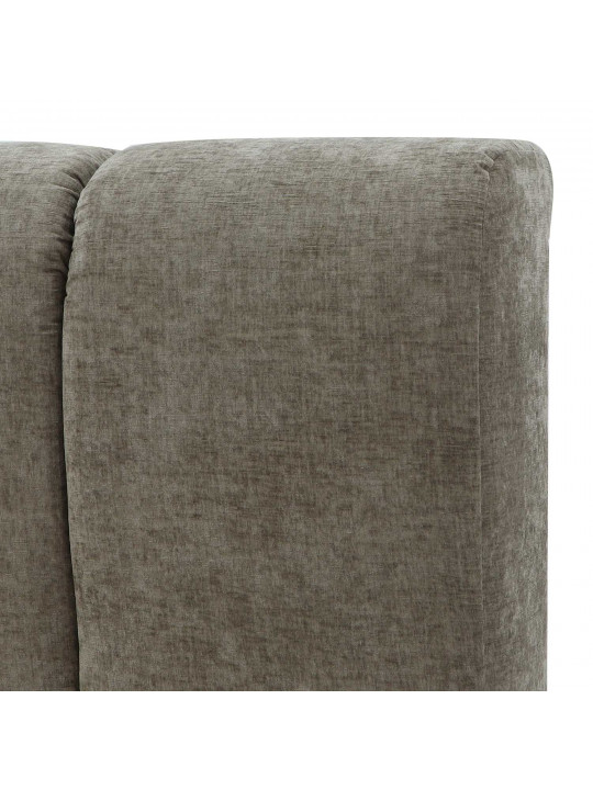 Մահճակալ HOBEL SCANDINAVIA 180X200 BROWN SHO 599-2 (6) 