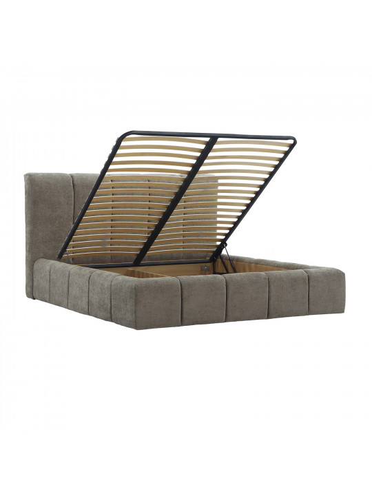 Մահճակալ HOBEL SCANDINAVIA 180X200 BROWN SHO 599-2 (6) 