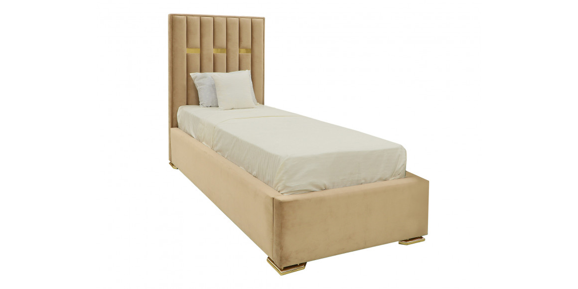 Bed HOBEL SKY 90X200 CREAM CATALANA 3 (4) 