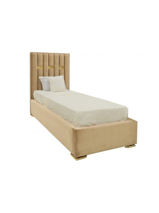 Bed HOBEL SKY 90X200 CREAM CATALANA 3 (4) 