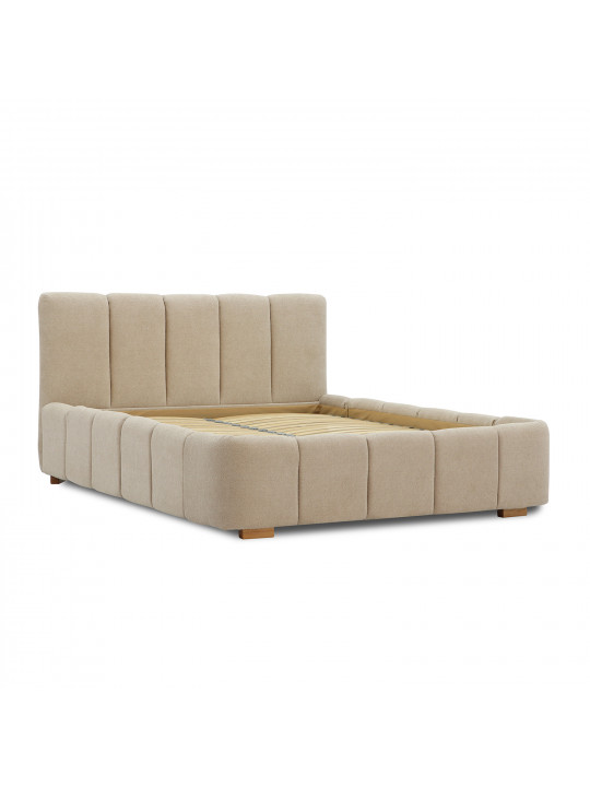 Մահճակալ HOBEL SLEEP 160X200 CREAM BONCUK 4 (7) 