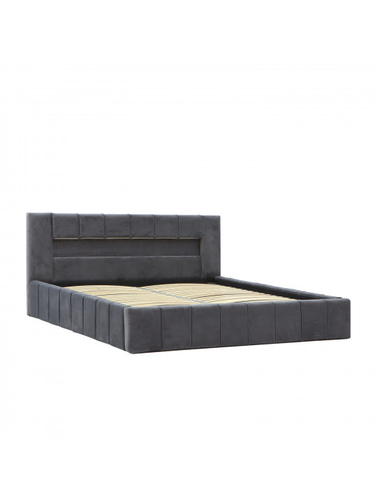 Մահճակալ HOBEL TEDDY 180X200 GREY CATALANA 8 (6) 
