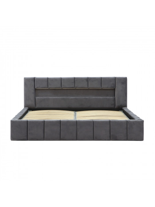 Մահճակալ HOBEL TEDDY 180X200 GREY CATALANA 8 (6) 