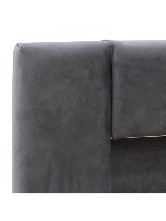 Մահճակալ HOBEL TEDDY 180X200 GREY CATALANA 8 (6) 