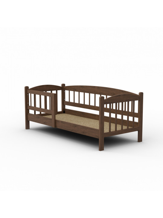 Bed for children HOBEL TEDDY 80X190 BROW PIGMENT (4) 