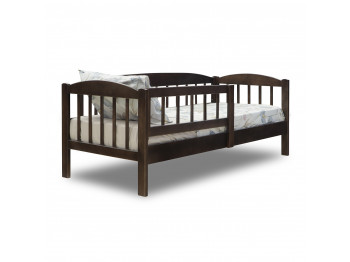 Մանկական մահճակալ HOBEL TEDDY 80X190 BROW PIGMENT (4) 