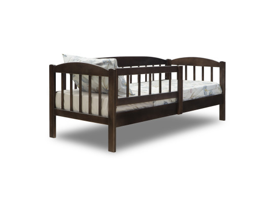 Bed for children HOBEL TEDDY 80X190 BROW PIGMENT (4) 
