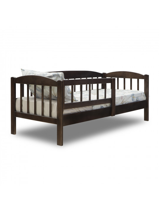 Bed for children HOBEL TEDDY 80X190 BROW PIGMENT (4) 