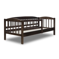Bed for children HOBEL TEDDY 80X190 BROW PIGMENT (4) 