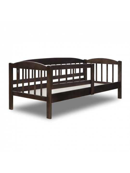 Bed for children HOBEL TEDDY 80X190 BROW PIGMENT (4) 