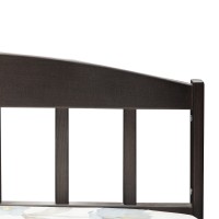 Bed for children HOBEL TEDDY 80X190 BROW PIGMENT (4) 