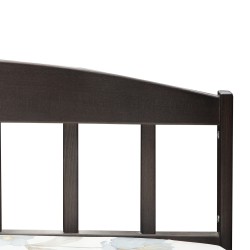 Bed for children HOBEL TEDDY 80X190 BROW PIGMENT (4) 