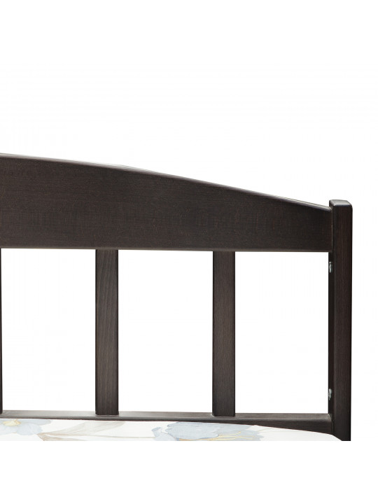 Bed for children HOBEL TEDDY 80X190 BROW PIGMENT (4) 