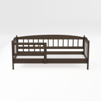 Bed for children HOBEL TEDDY 80X190 DARK CHOCOLATE (4) 