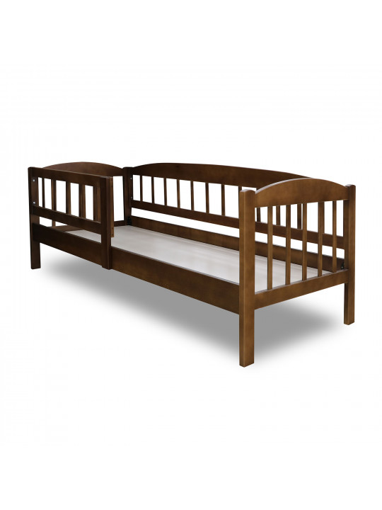 Bed for children HOBEL TEDDY 80X190 OAK PIGMENT (4) 