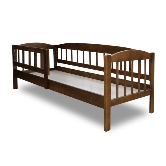 Bed for children HOBEL TEDDY 80X190 OAK PIGMENT (4) 