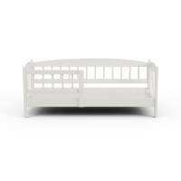 Bed for children HOBEL TEDDY 80X190 WHITE (4) 