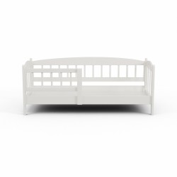 Bed for children HOBEL TEDDY 80X190 WHITE (4) 