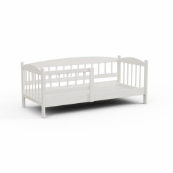 Bed for children HOBEL TEDDY 80X190 WHITE (4) 