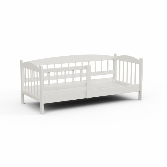 Bed for children HOBEL TEDDY 80X190 WHITE (4) 