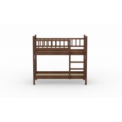 Bed for children HOBEL TWO-STOREY EX-B53 90X190 OAK PIGMENT (7) 