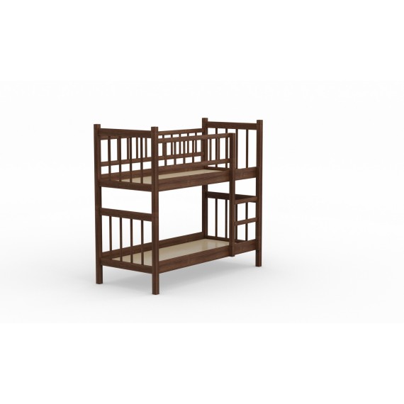 Bed for children HOBEL TWO-STOREY EX-B53 90X190 OAK PIGMENT (7) 