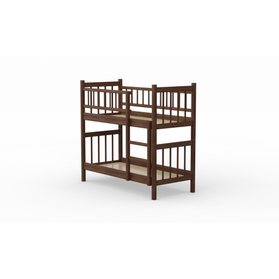 Bed for children HOBEL TWO-STOREY EX-B53 90X190 OAK PIGMENT (7) 