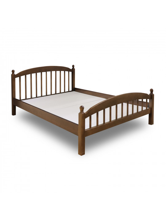 Bed HOBEL V-LANA-03 WOOD 140X200 OAK PIGMENT (4) 