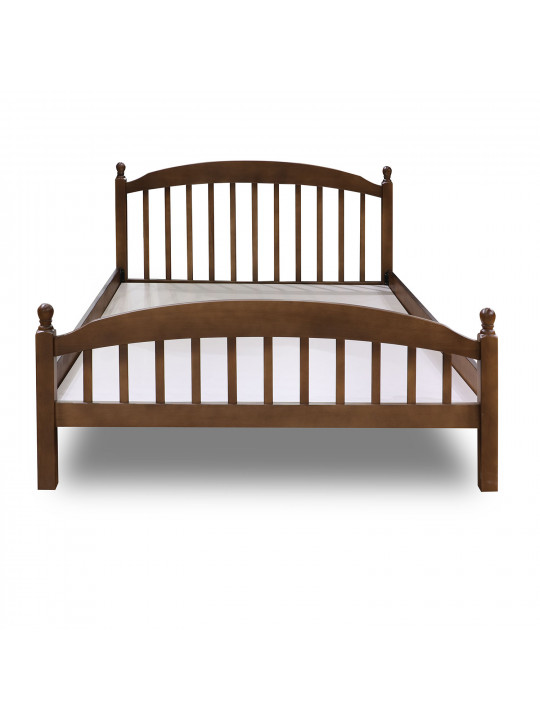 Bed HOBEL V-LANA-03 WOOD 140X200 OAK PIGMENT (4) 