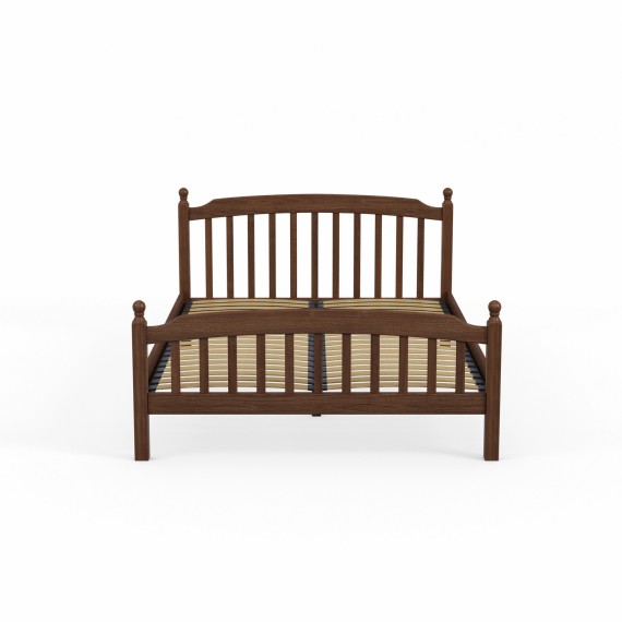 Кровать HOBEL V-LANA-03 WOOD 140X200 OAK PIGMENT LM (4) 